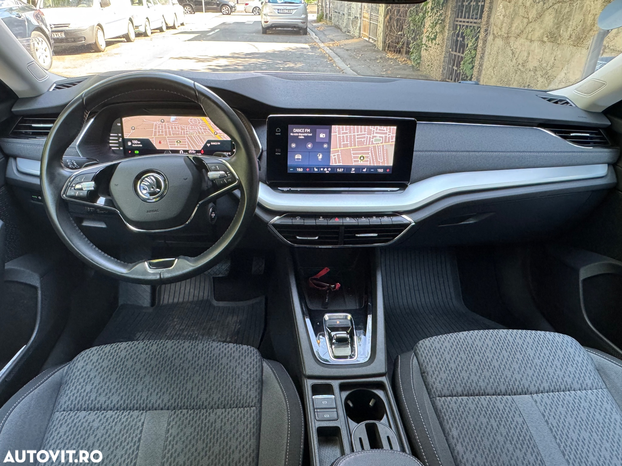 Skoda Octavia 2.0 TDI DSG Style - 5