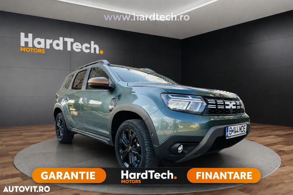 Dacia Duster Blue dCi 115 4X4 Extreme