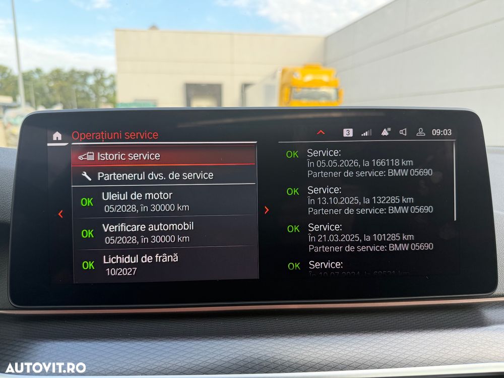 BMW Seria 5 530e Aut. M Sport Edition - 17