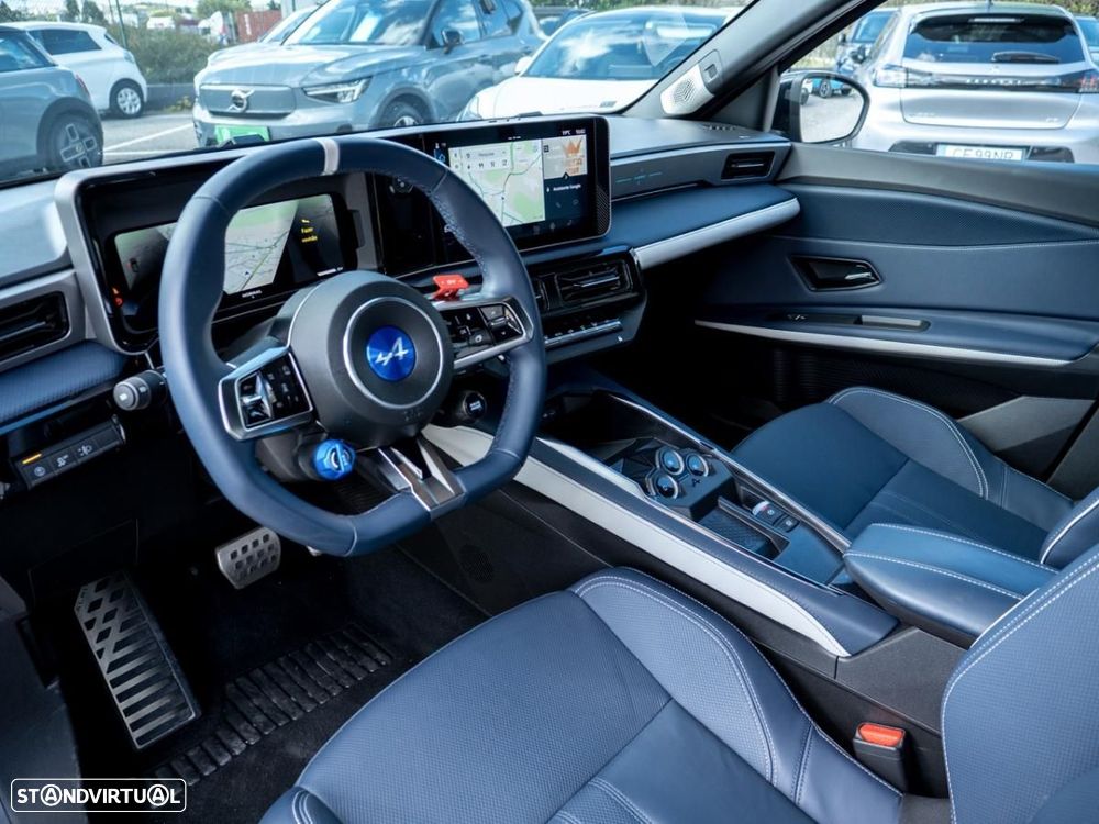 Alpine A290 Elektro 220 GT Performance - 25
