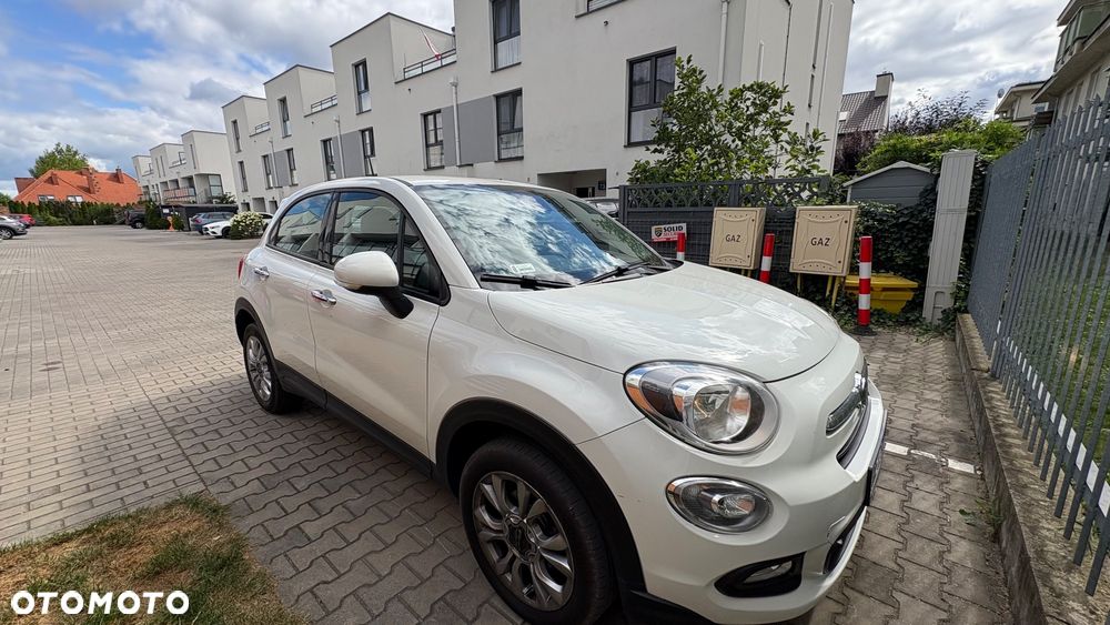 Fiat 500X 1.4 MultiAir Pop Star - 2