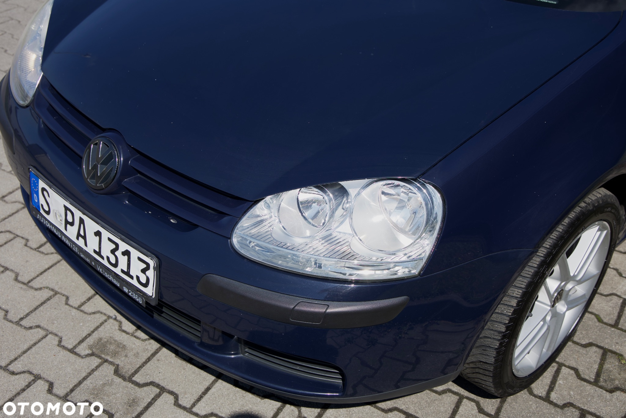 Volkswagen Golf V 1.6 Trendline - 6