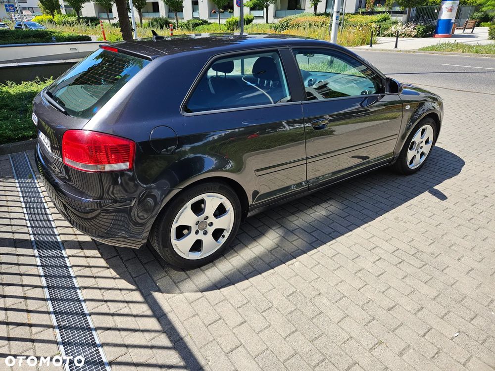 Audi A3 3-drzwiowe - 4