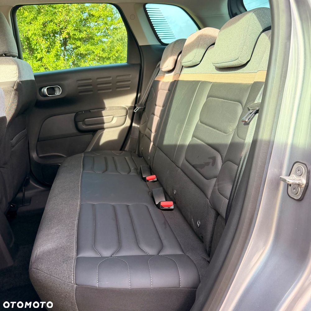 Citroën C3 Aircross PureTech 130 Stop & Start EAT6 OPF SHINE PACK - 14