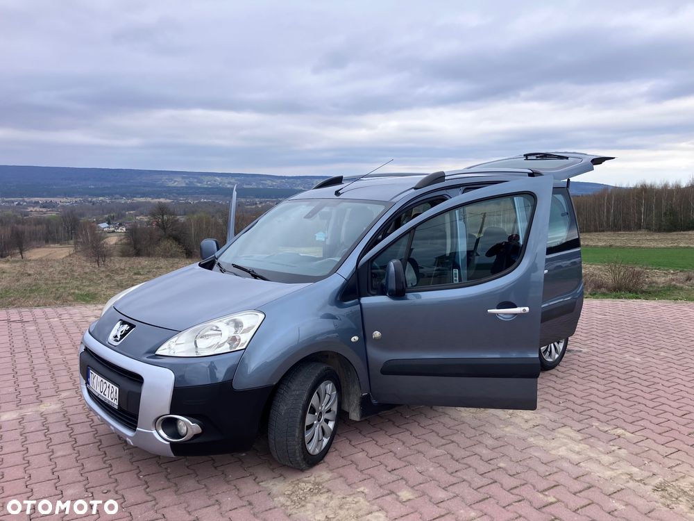 Peugeot Partner 1.6 HDi Outdoor - 4