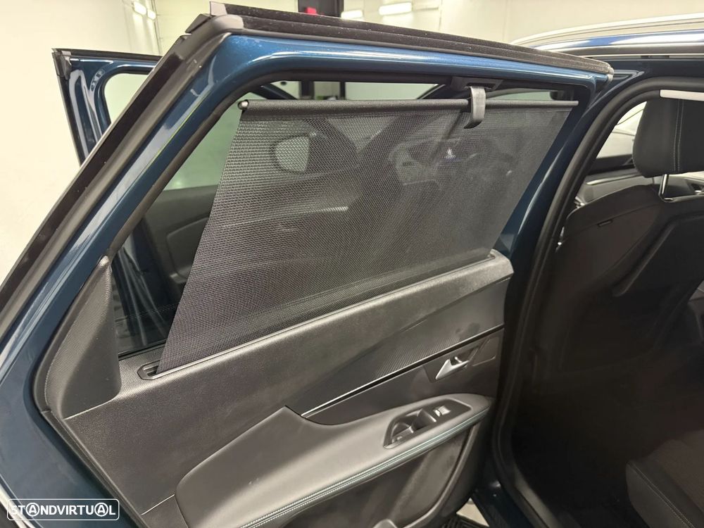 Peugeot 5008 1.2 PureTech Allure — fotografia 15