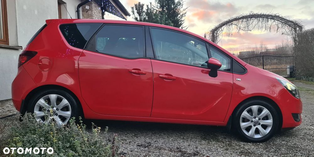 Opel Meriva 1.4 T Enjoy - 7