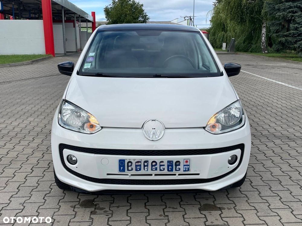 Volkswagen up! groove - 2