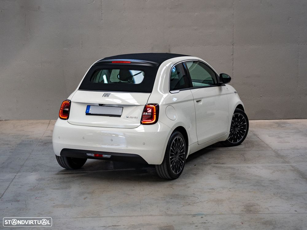 Fiat 500C 1.0 Hybrid Icon - 12
