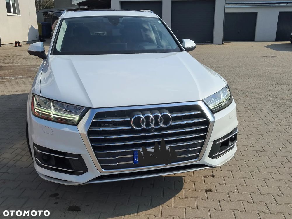Audi Q7 3.0 TFSI Quattro Tiptronic - 2