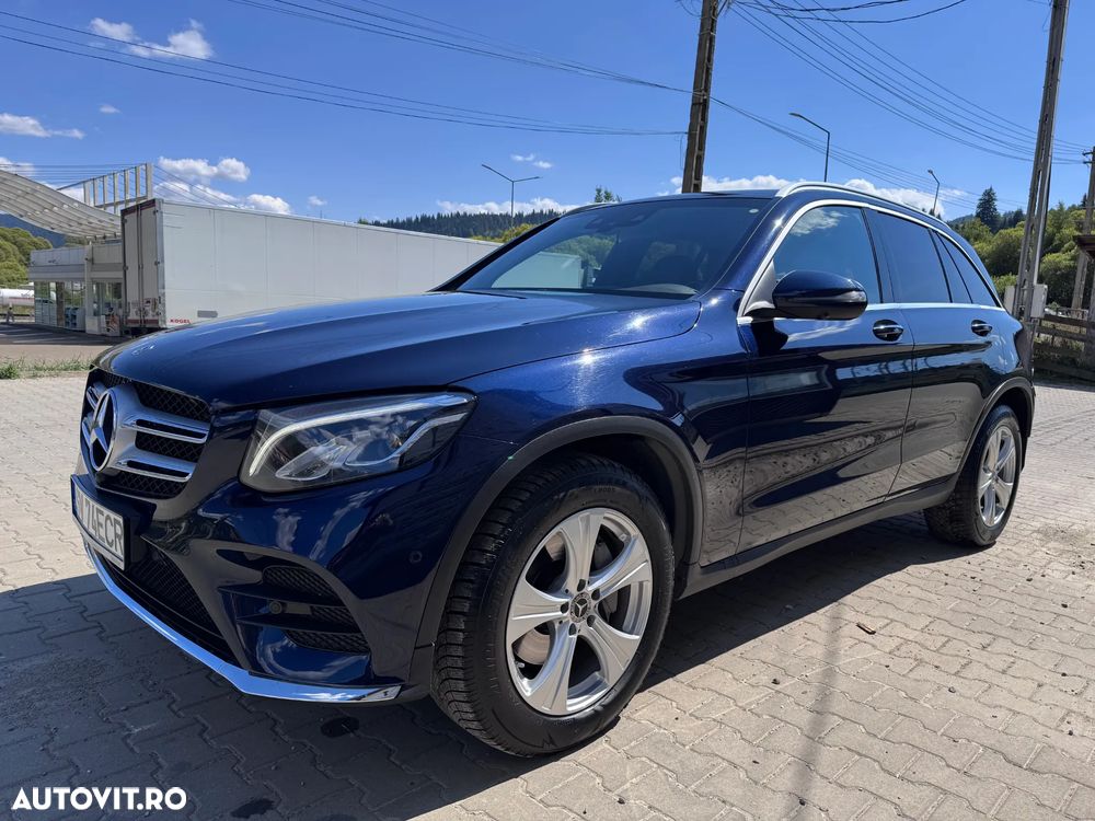 Mercedes-Benz GLC - 7