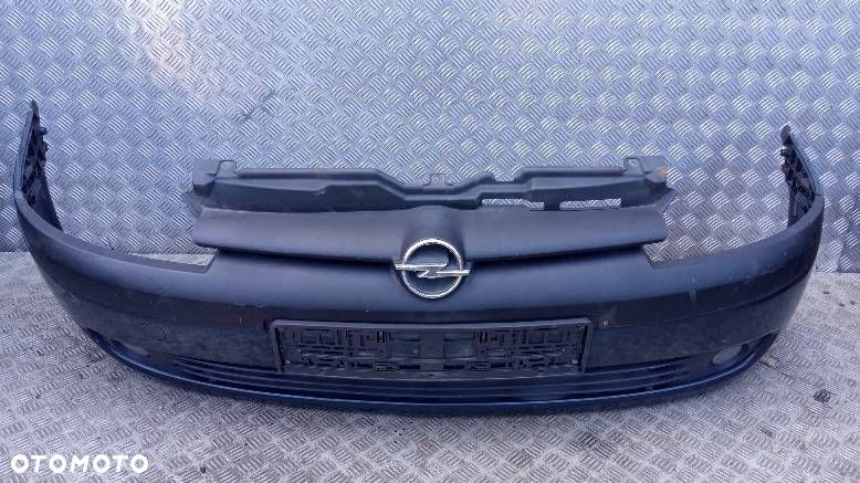 ZDERZAK PRZEDNI OPEL CORSA C - 4