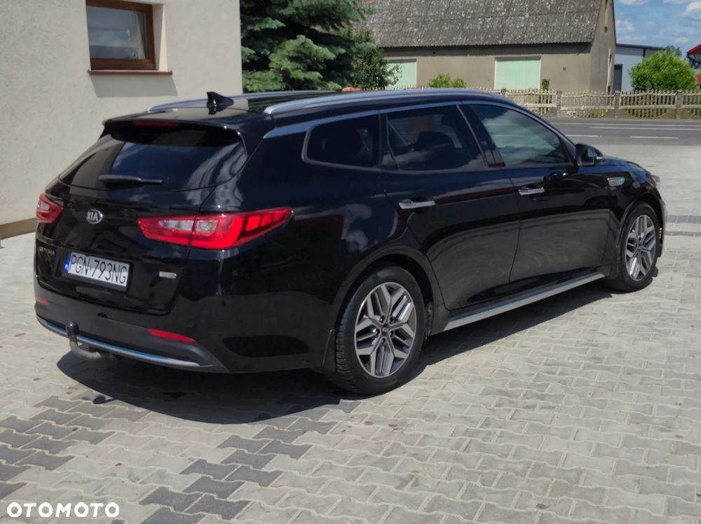 Kia Optima Sportagon 2.0 GDI Spirit - 4