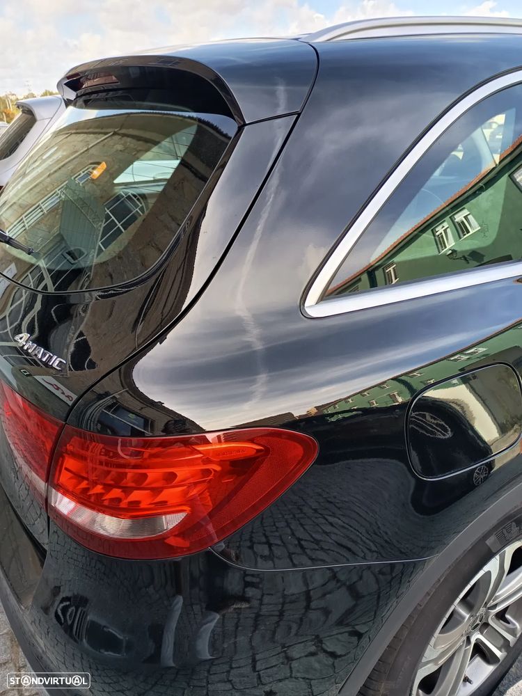 Mercedes-Benz GLC 250 - 11