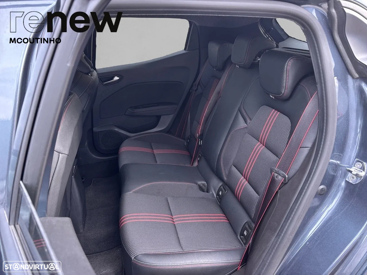 Renault Clio 1.0 TCe RS Line - 19