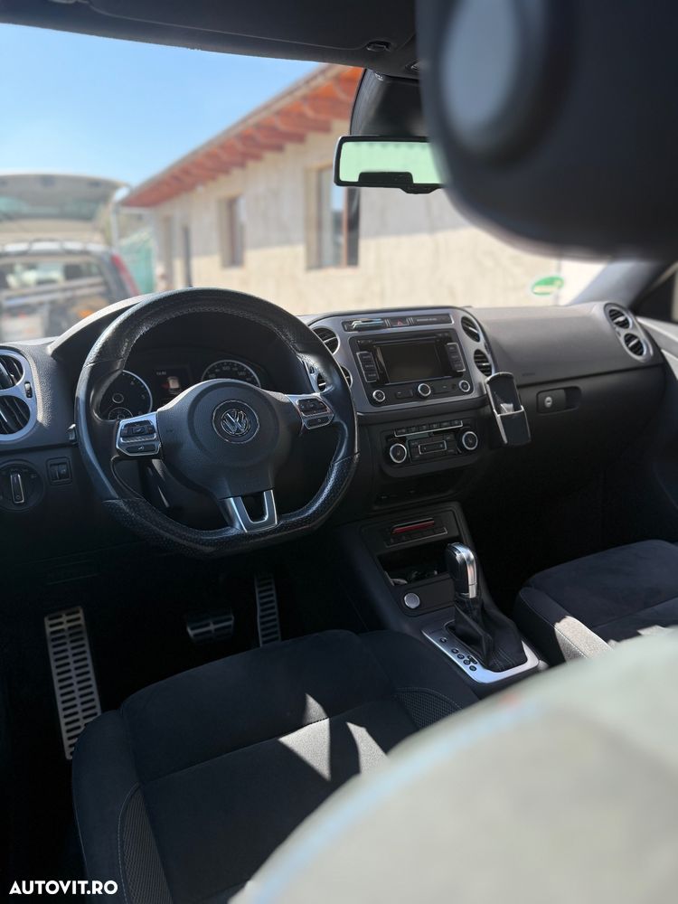 Volkswagen Tiguan 2.0 TDI DPF 4Motion BlueMotion Technology DSG CityScape - 7