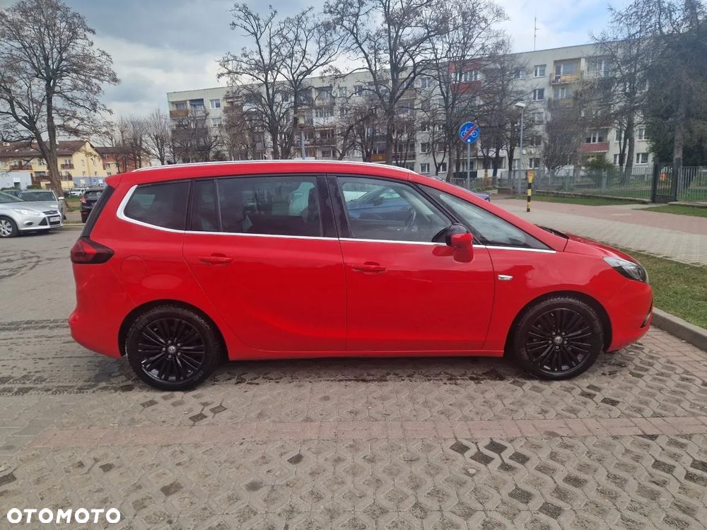 Opel Zafira Tourer 2.0 CDTI ecoFLEX Start/Stop Innovation - 5