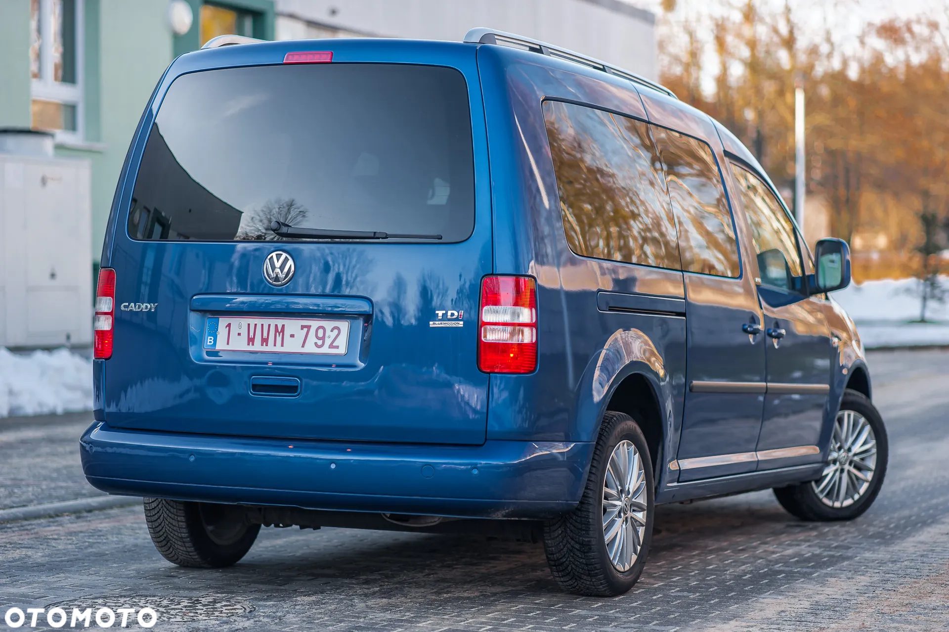Volkswagen Caddy - 3