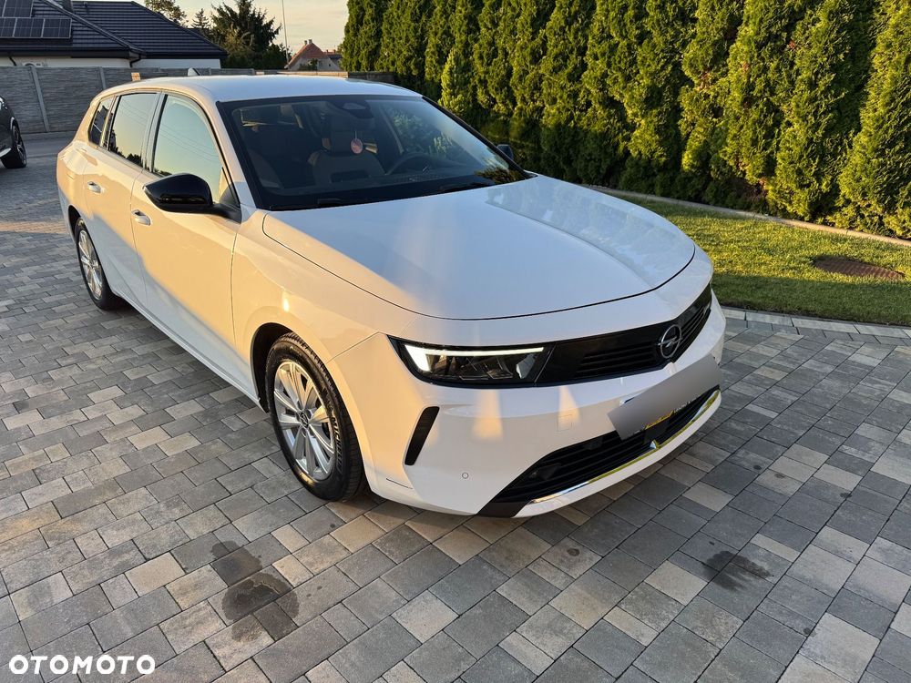 Opel Astra Sports Tourer 1.5 D Automatik Business Edition - 1