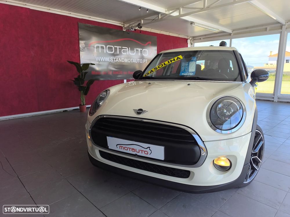MINI 5 Portas One - 5