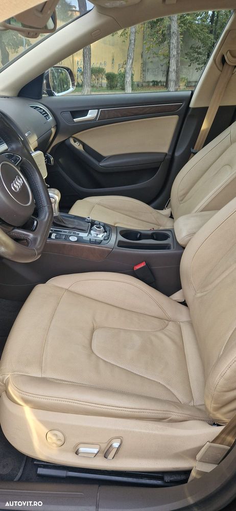 Audi A5 Sportback 2.0 TDI Multitronic - 7