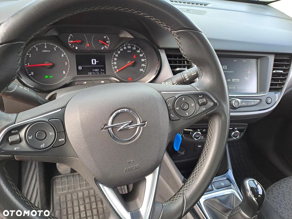 Opel Crossland X 1.2 Enjoy - 19