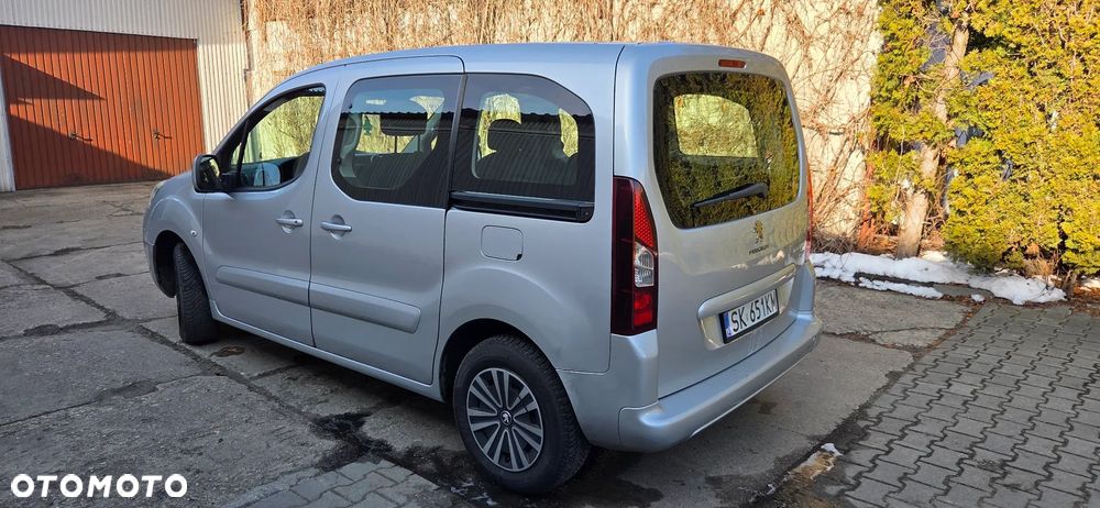 Peugeot Partner 1.6 HDi Active - 5