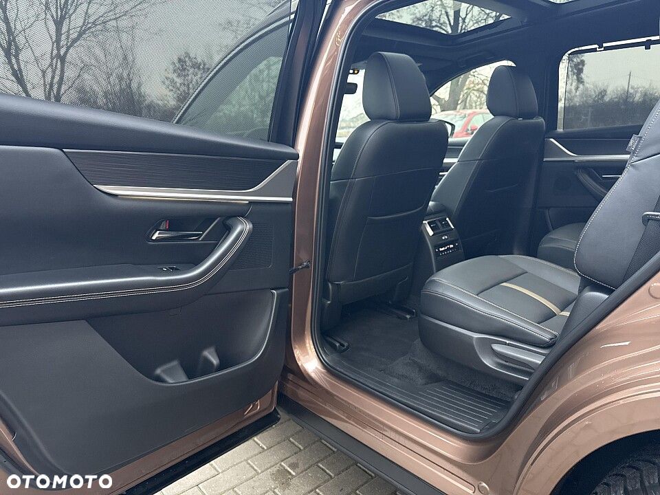 Mazda CX-80 e-SKYACTIV-D 254 M HYBRID AWD HOMURA PLUS - 15