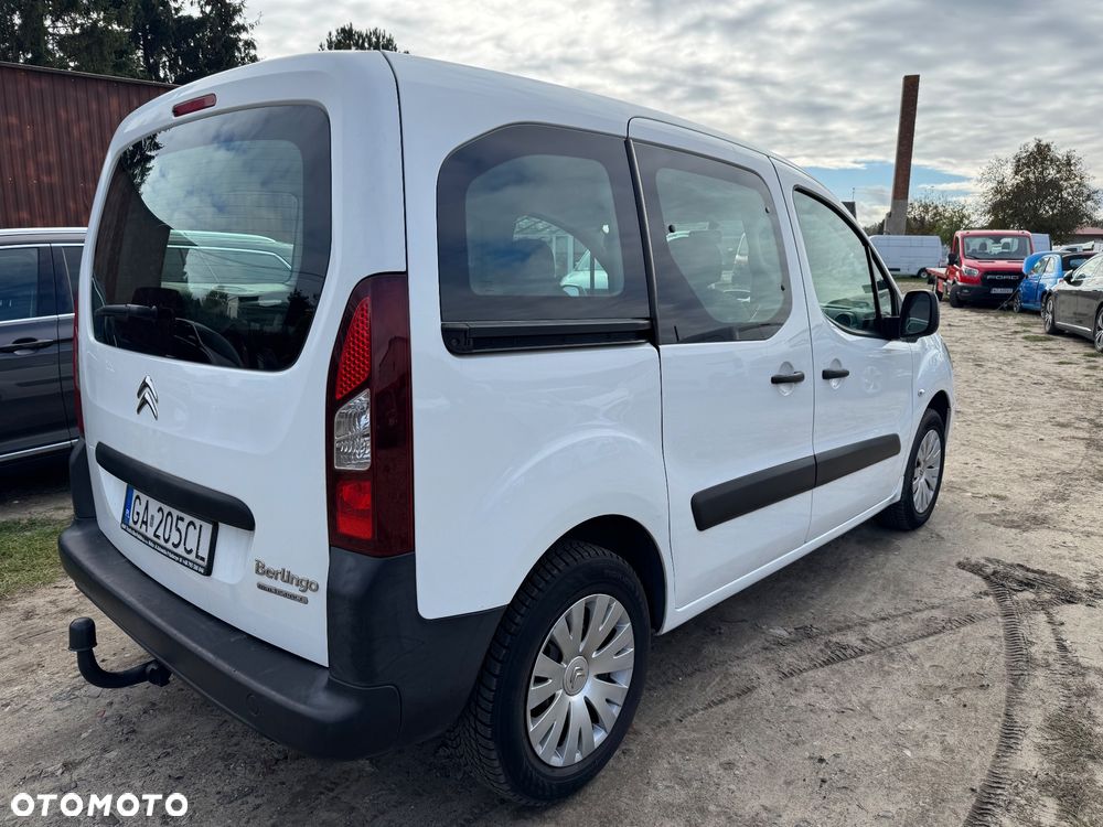 Citroën Berlingo 1.6 BlueHDi Feel - 4