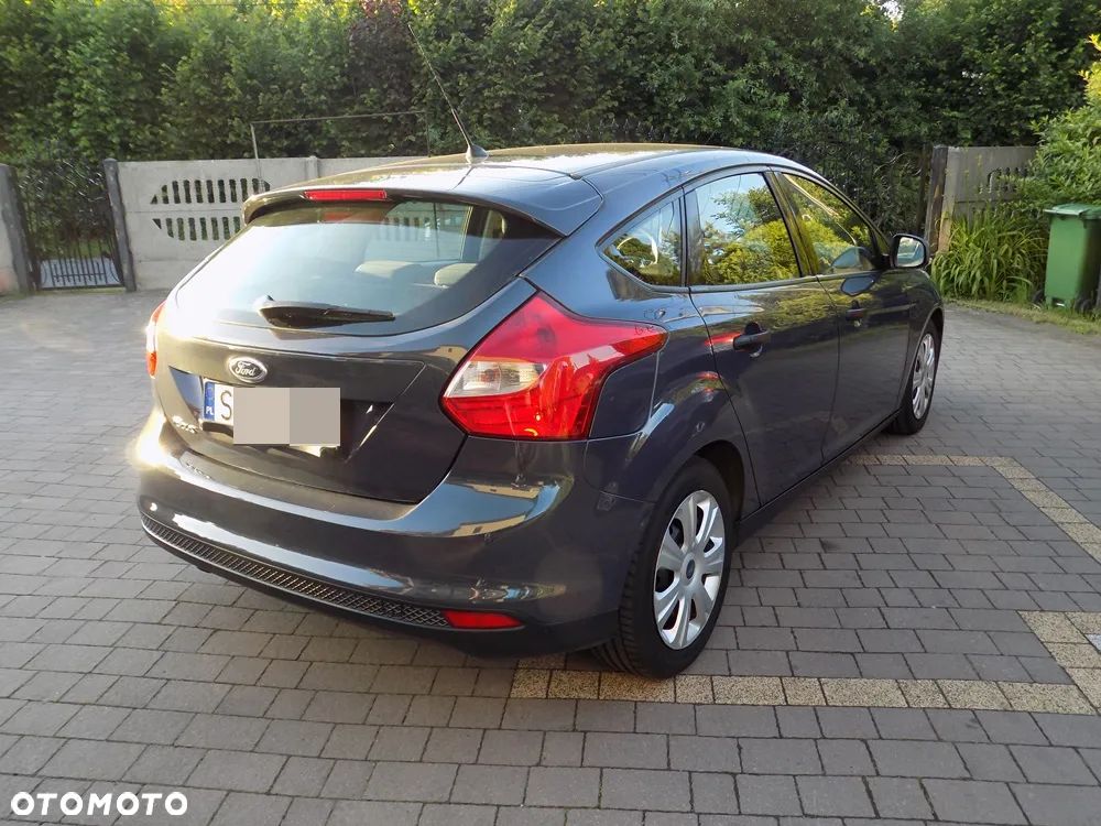 Ford Focus 1.6 Edition - 7
