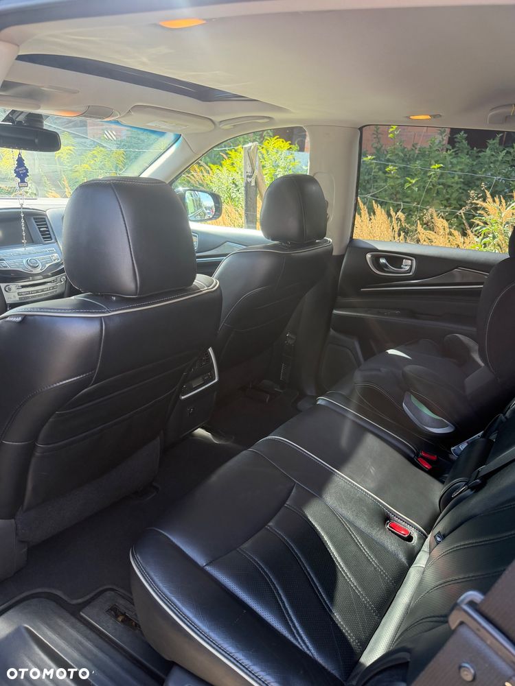 Infiniti QX60 3.5 Hi-Tech - 14