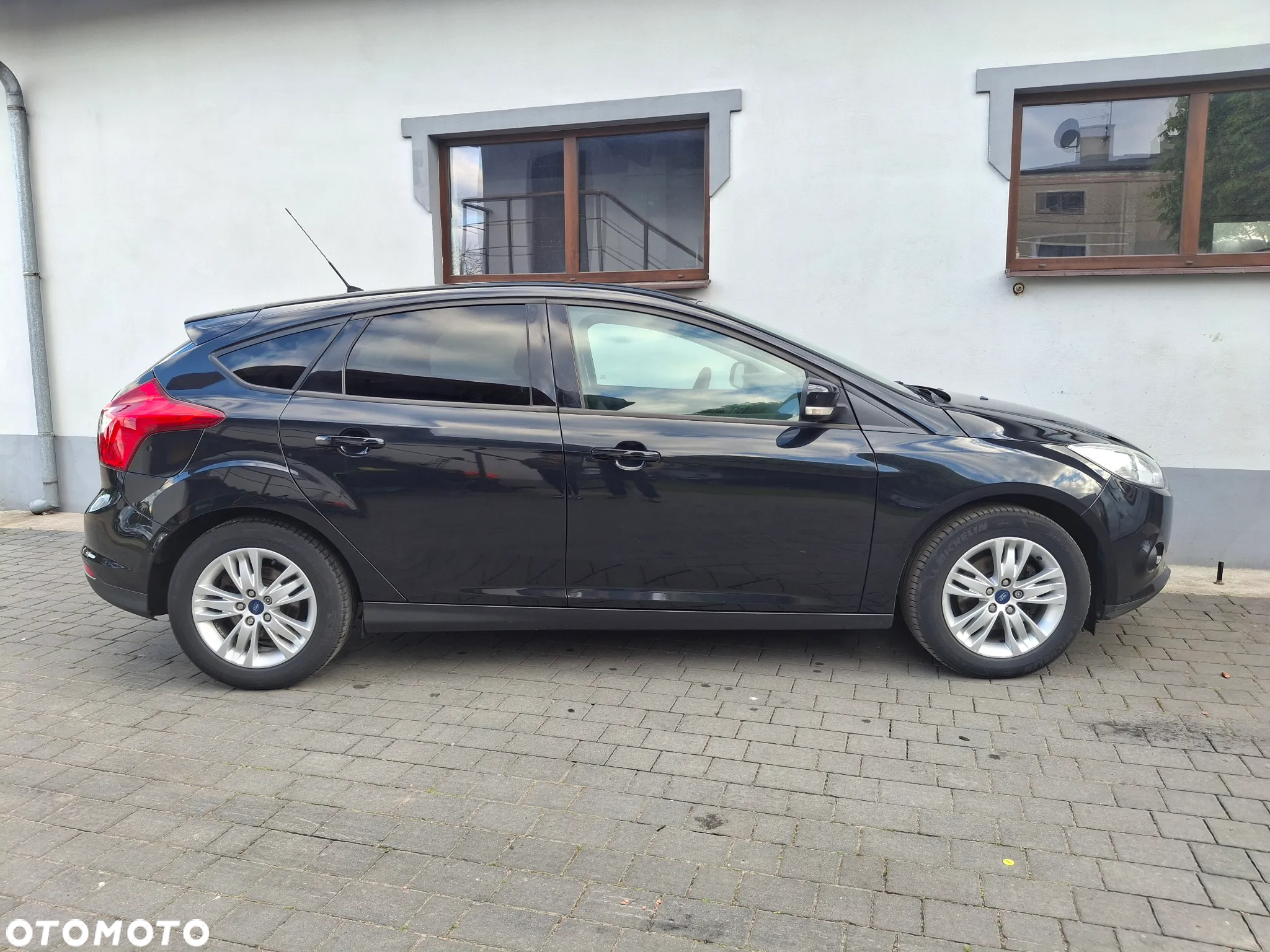 Ford Focus 1.6 Ambiente - 32