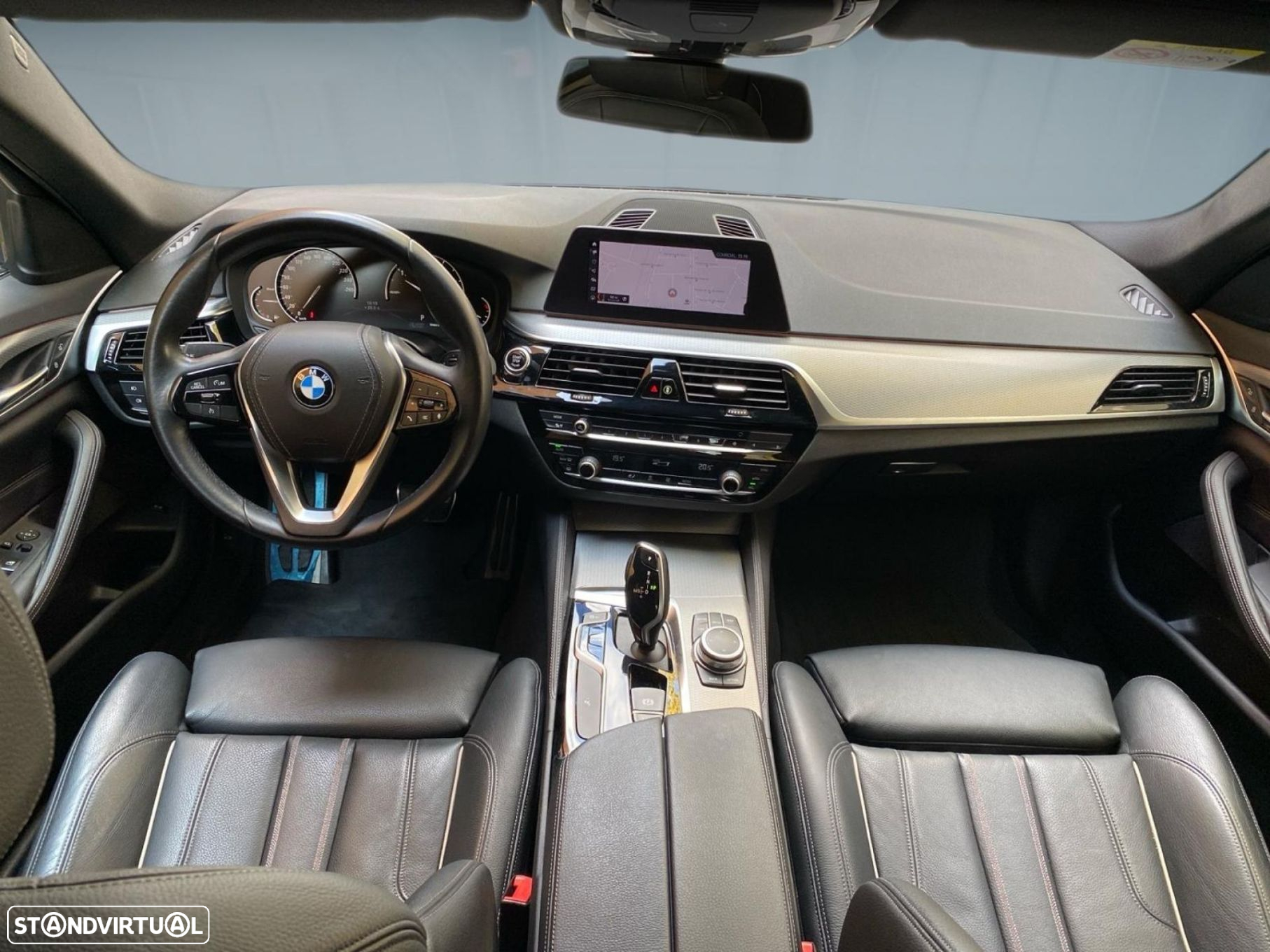 BMW 520 d Pack M Auto - 4