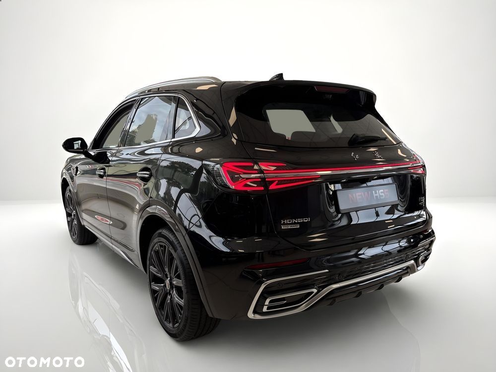 Hongqi HS5 2.0T Executive AWD - 8