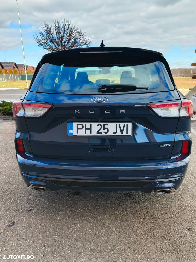 Ford Kuga 2.5 Duratec PHEV ST-LINE - 4