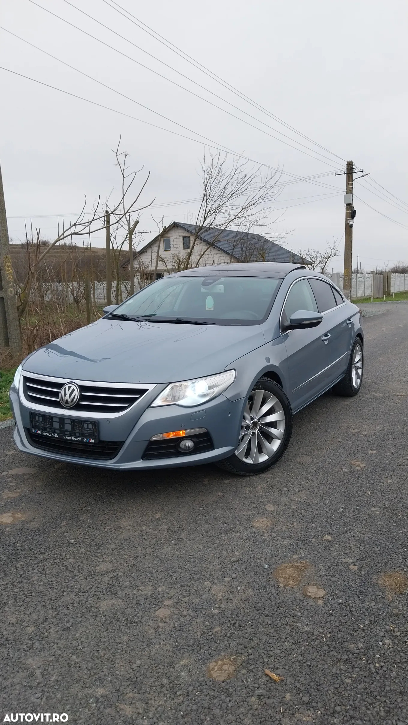 Volkswagen Passat CC 2.0 TDI DSG - 24