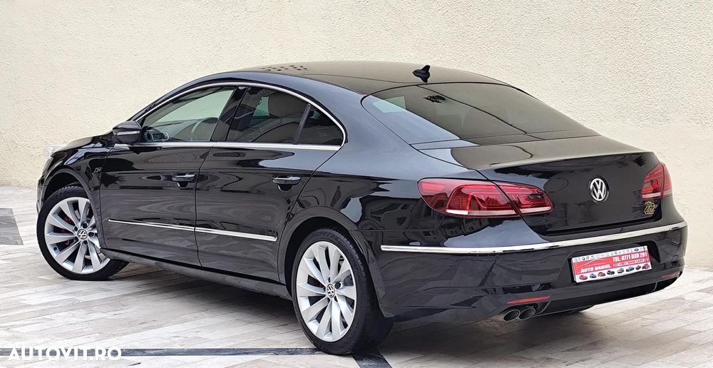 Volkswagen Passat CC - 4