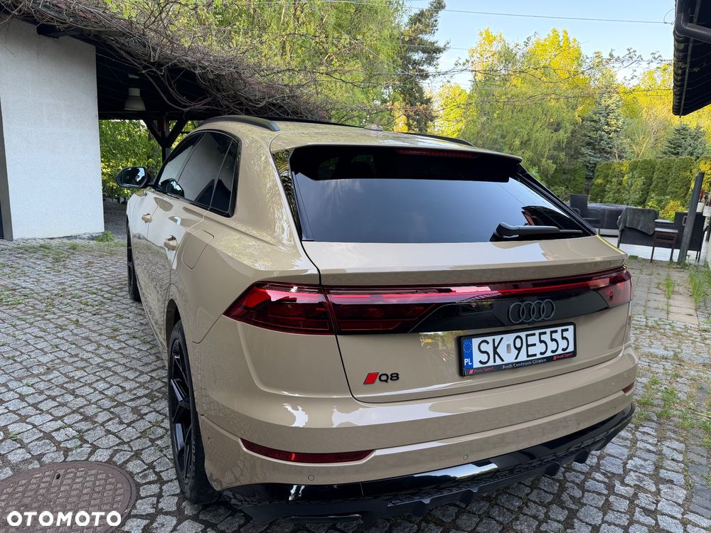 Audi Q8 60 TFSI e PHEV Quattro Tiptronic - 3