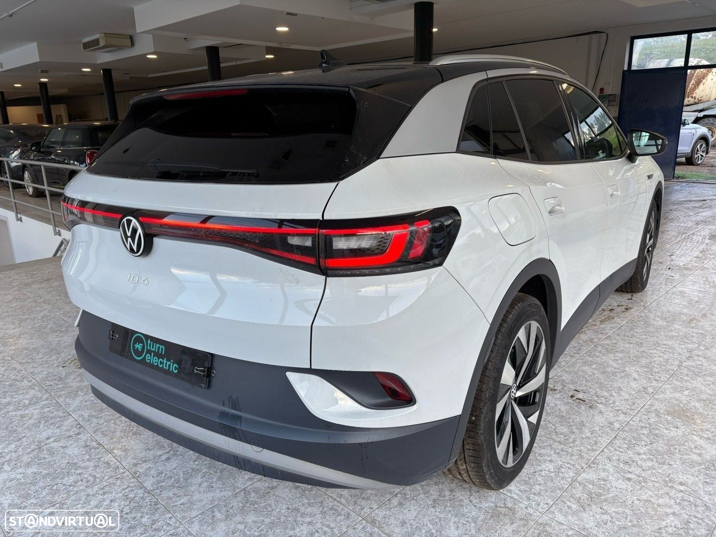 VW ID.4 77 kWh Pro Performance 1st - 4
