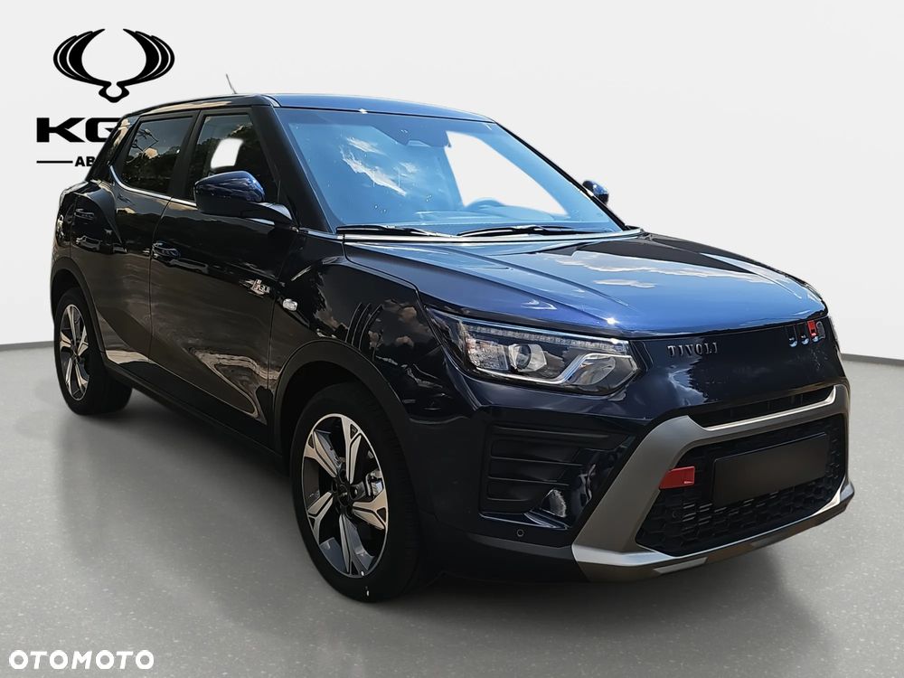 SsangYong/KGM Tivoli - 3