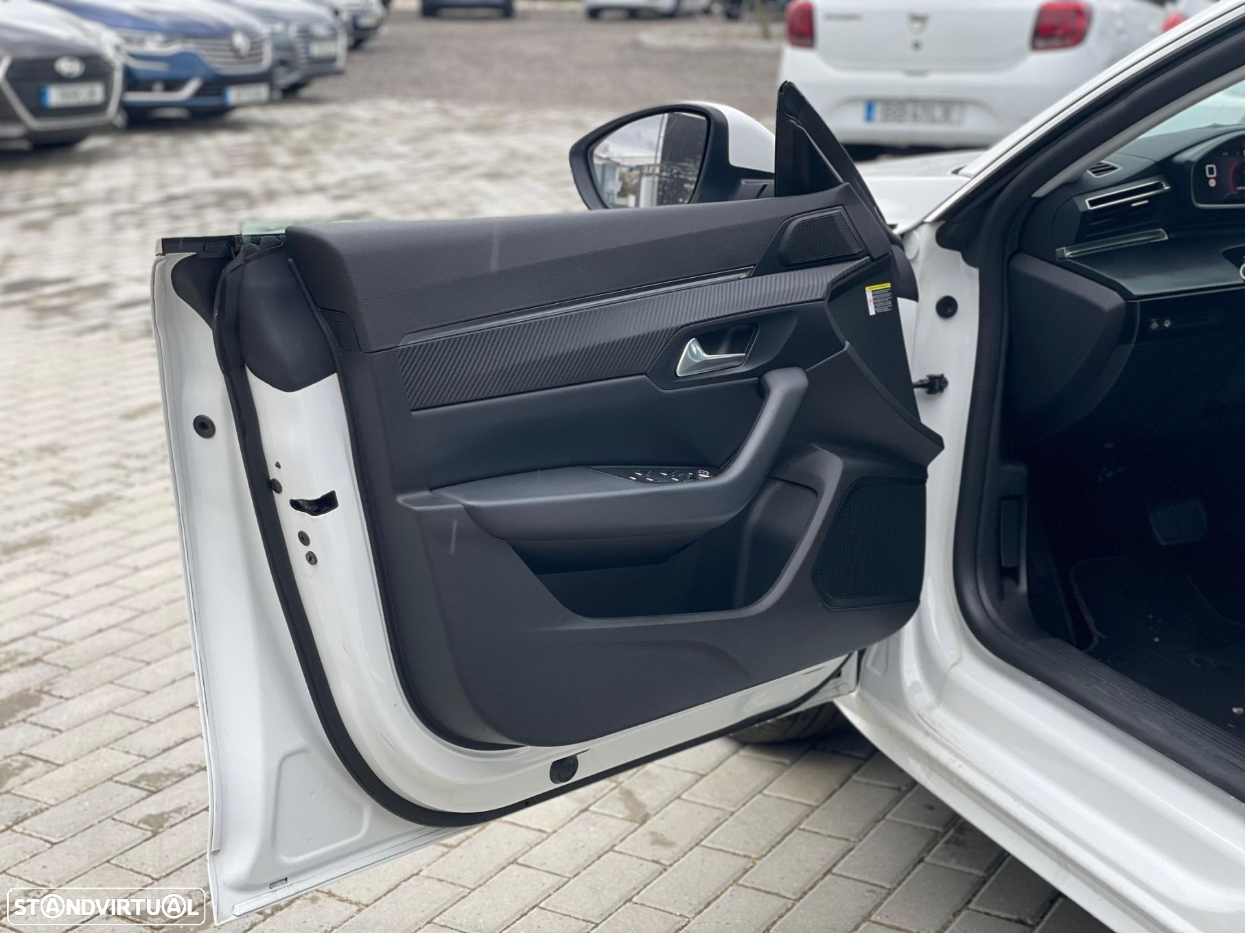 Peugeot 508 SW 1.5 BlueHDi Allure Pack EAT8 - 9