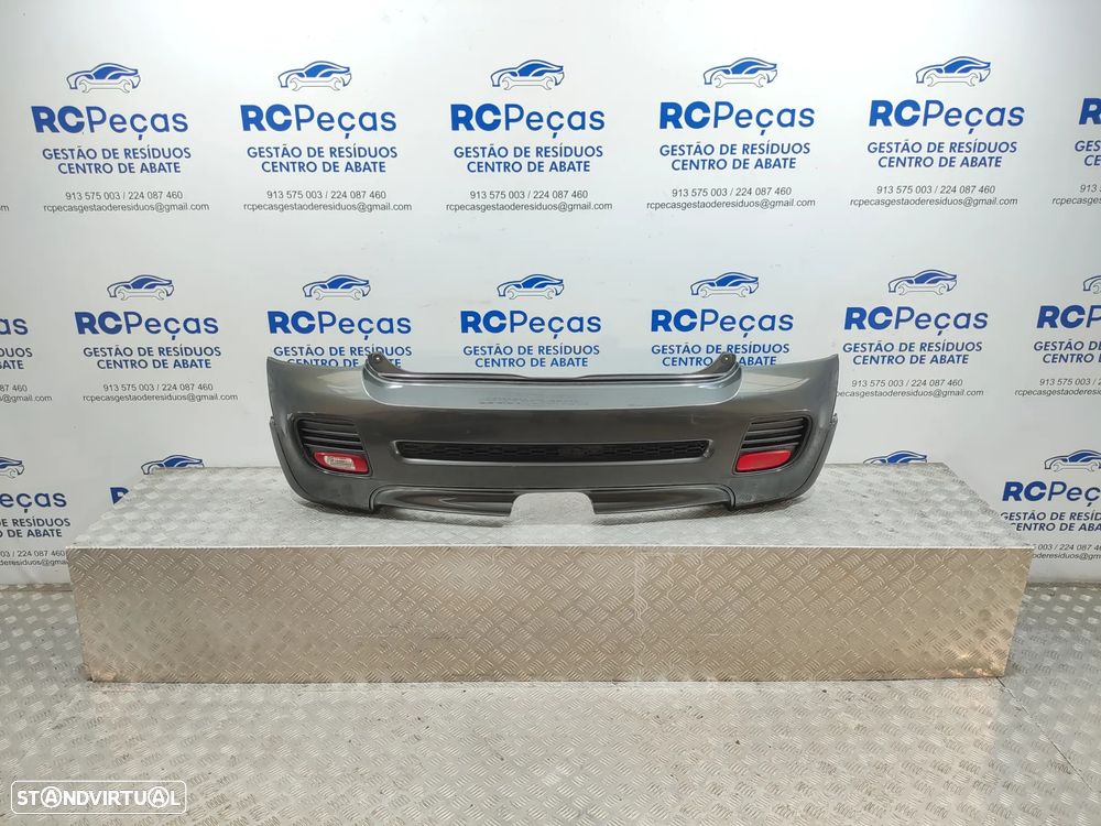 Parachoques traseiro trás original Mini Cooper R56 John Cooper Works - 7