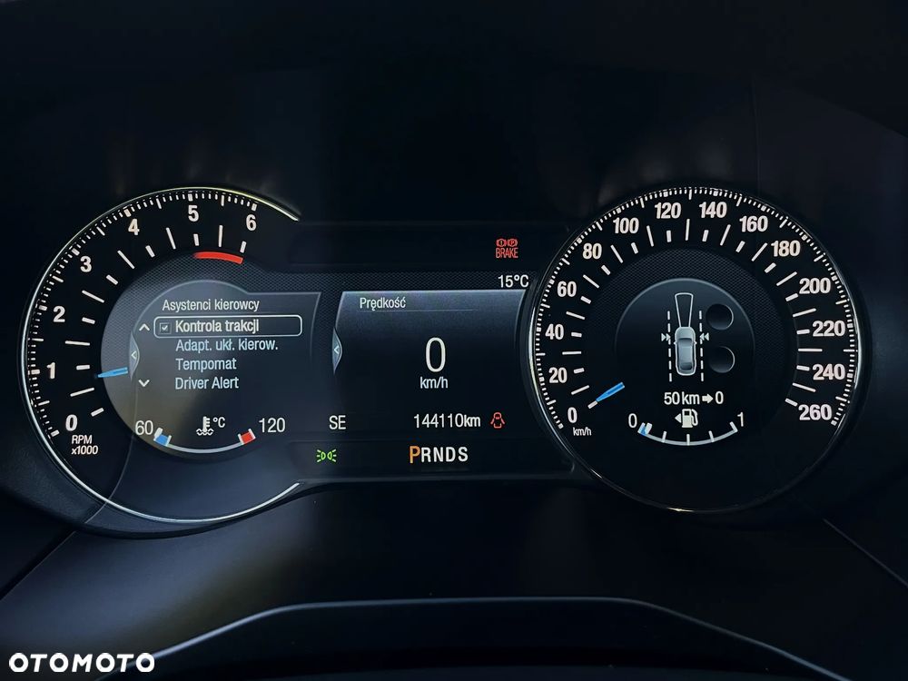 Ford Edge 2.0 TDCi Bi-Turbo 4x4 Sport - 21