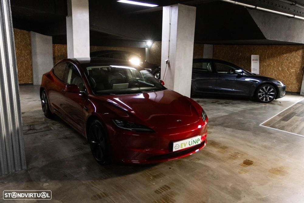Tesla Model 3 Long Range Tração Integral - 15
