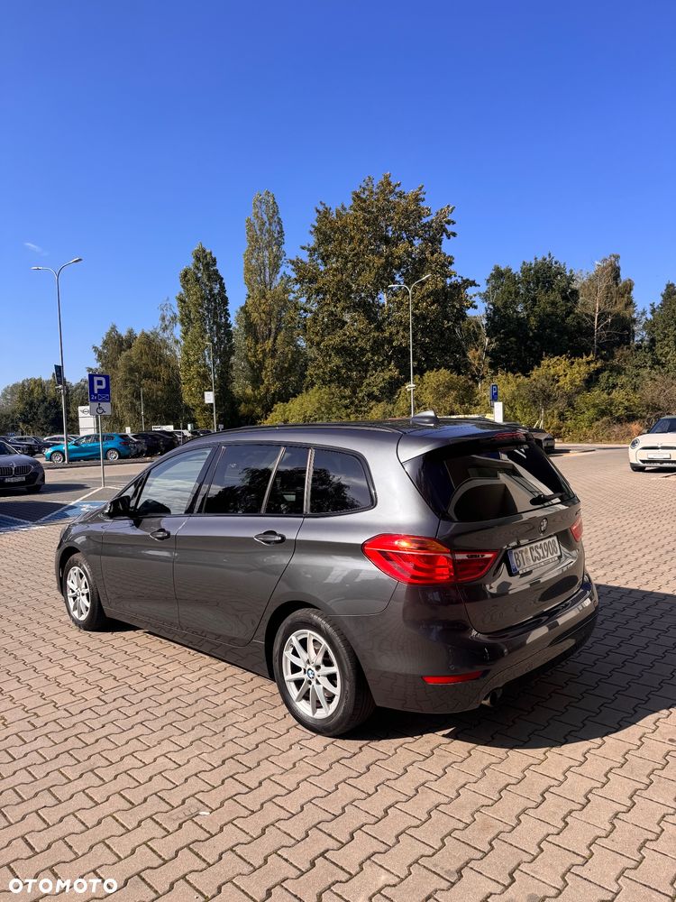 BMW Seria 2 - 4