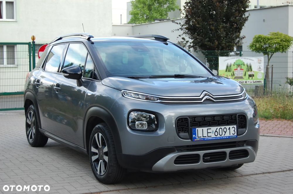 Citroën C3 Aircross PureTech 82 Shine - 5