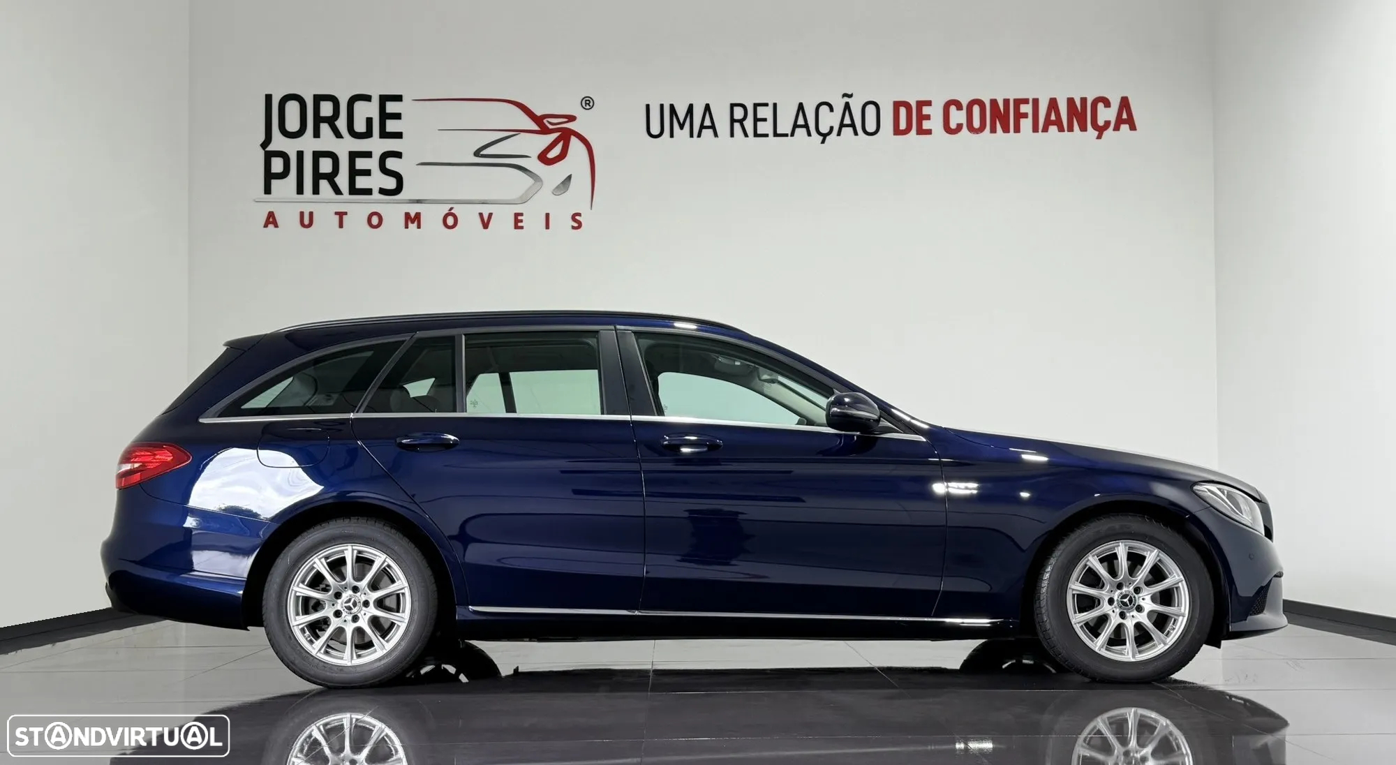 Mercedes-Benz C 200 d Business Solutions - 12
