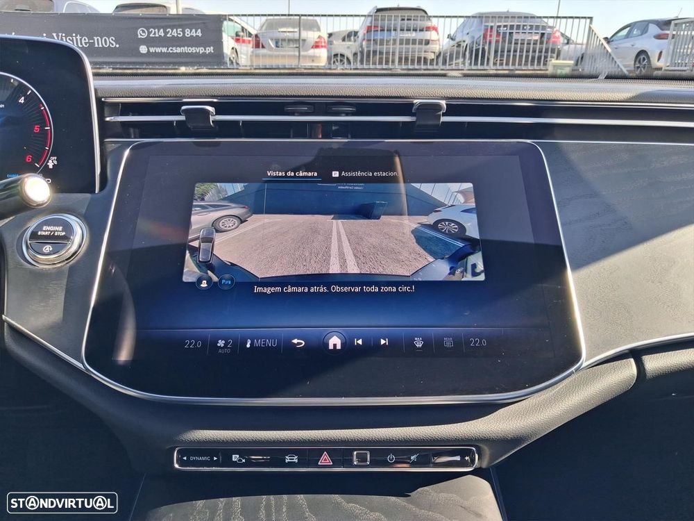 Mercedes-Benz E 220 d Avantgarde - 20