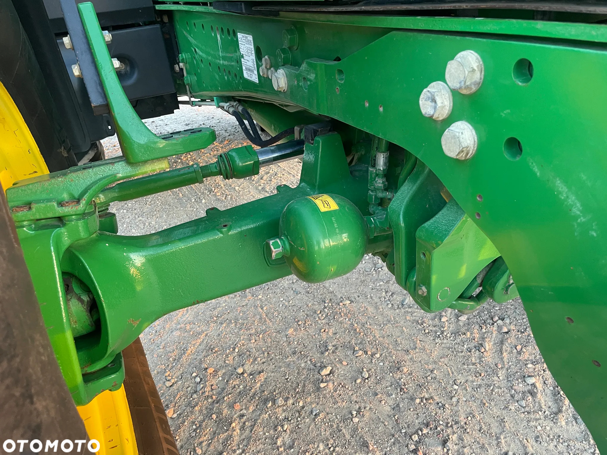 John Deere 6170M - 15