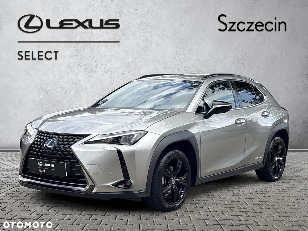 Lexus UX - 1